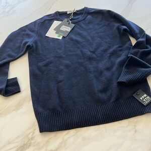 Italian wool sweater, size 14